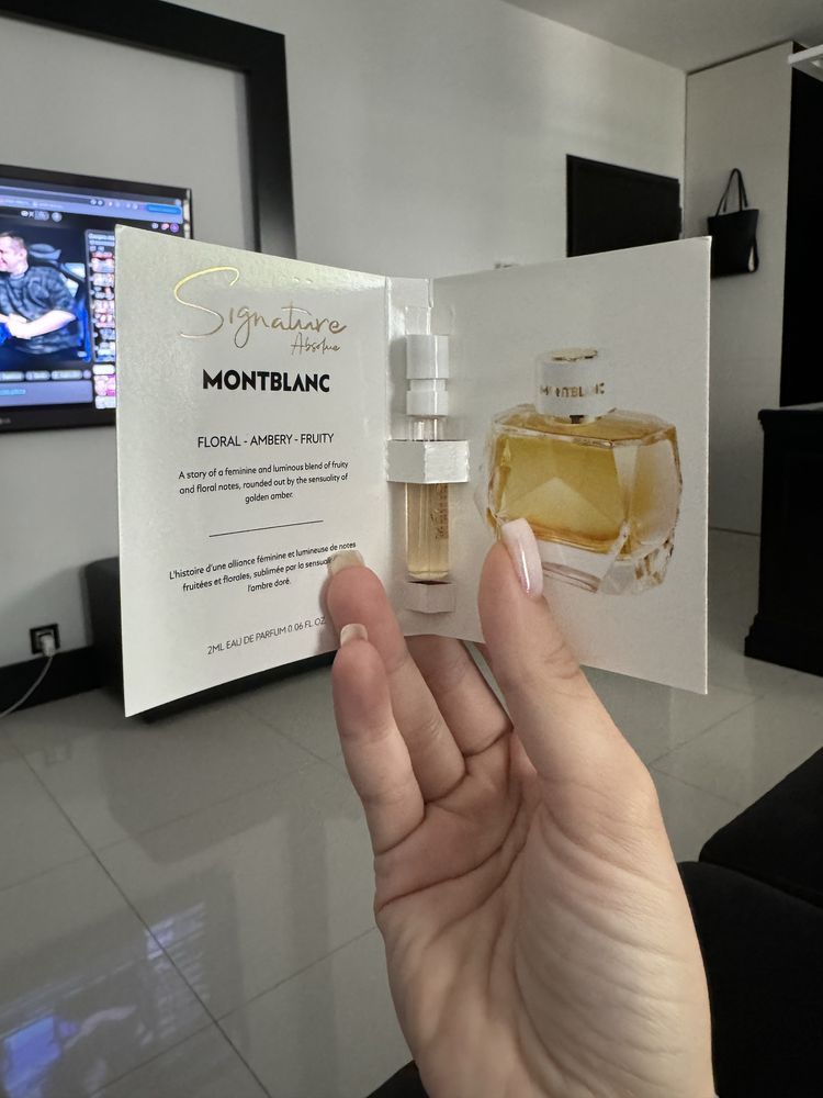 Montblanc Signature EDP