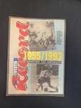 Revista Record final época 91/92