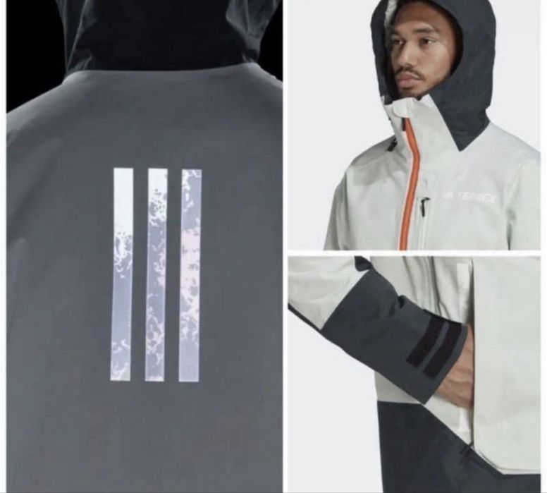 Лижна куртка adidas Terrex Myshelter Sno2 Layer Insulated