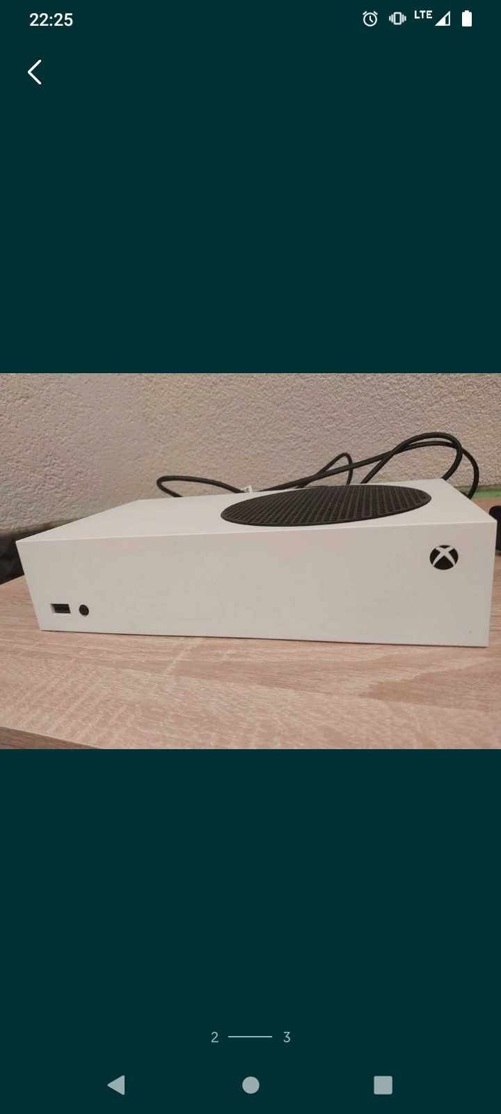 Microsoft Xbox Series S