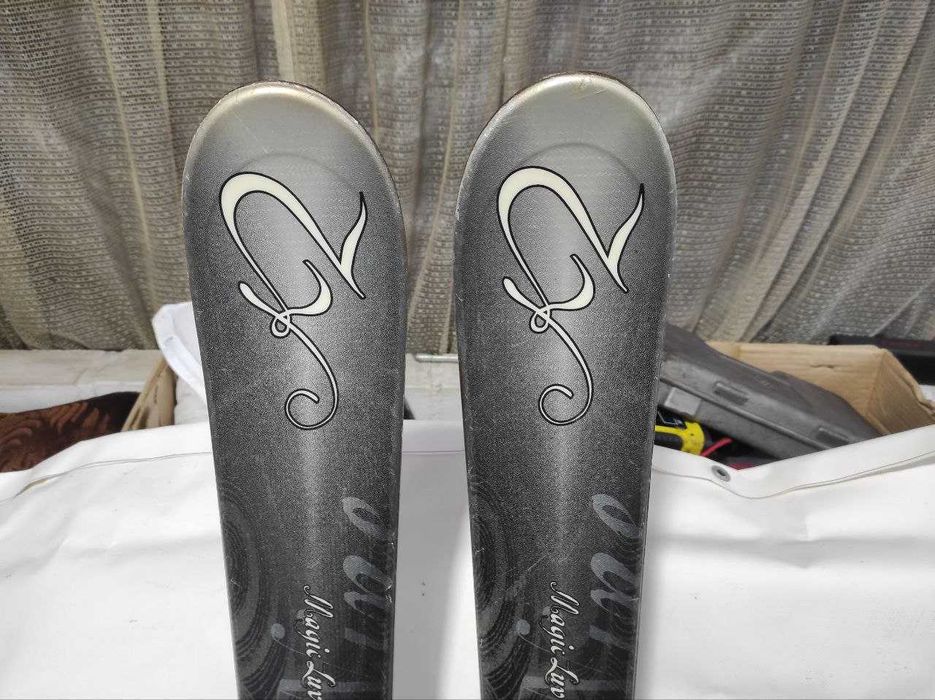 Горные лыжи K2 True Luv креплениями Marker M2 10.0.