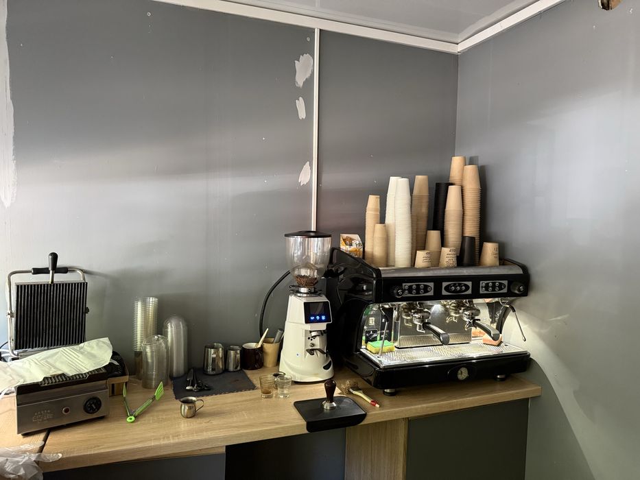 Продам готовий бізнес Кавярня