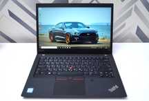 Lenovo ThinkPad T490/ i7-8565U/ 256 SSD/ 8 RAM/ 14 fHD ips/ ноутбук