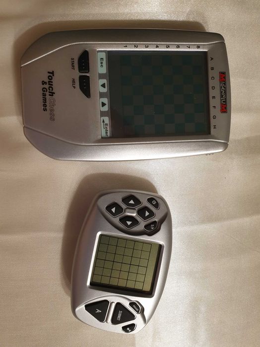 Xadrez Digital Portátil c/muitos outros jogos • Oferta Sudoku Digital