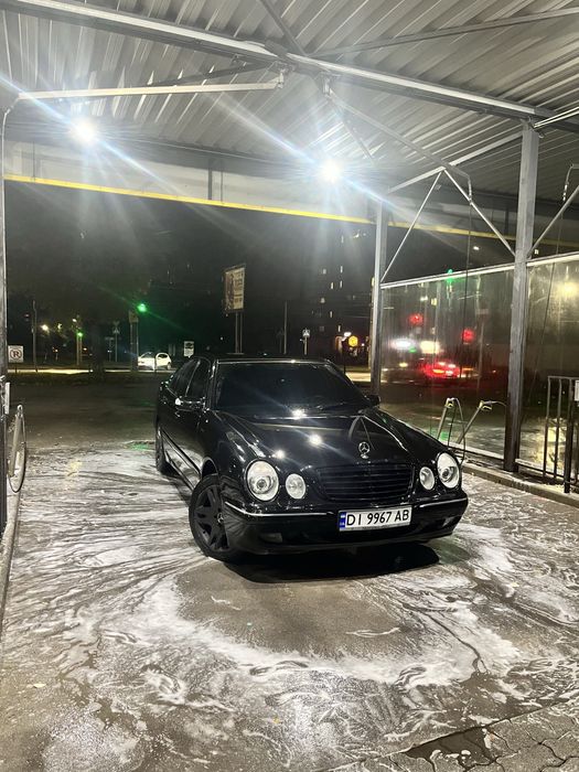 продам Mersedes-Benz W210 E210 не терміново