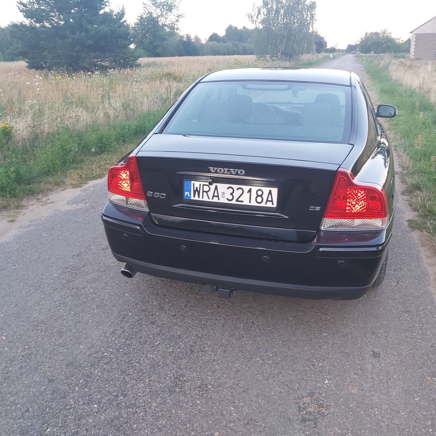 VOLVO S60 2.4D 5 185KM