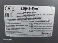 Jacuzzi Lay-Z-Spa Hawaii Hydro Jet Pro