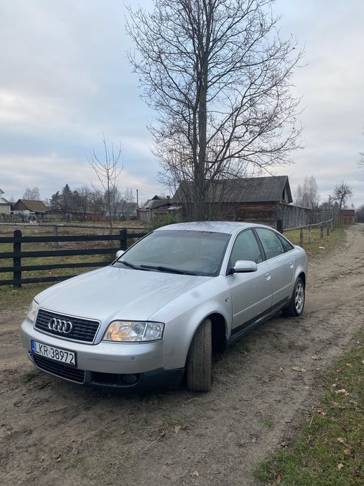 Продам ауді а6 с5 на моторі 1.9 тді !