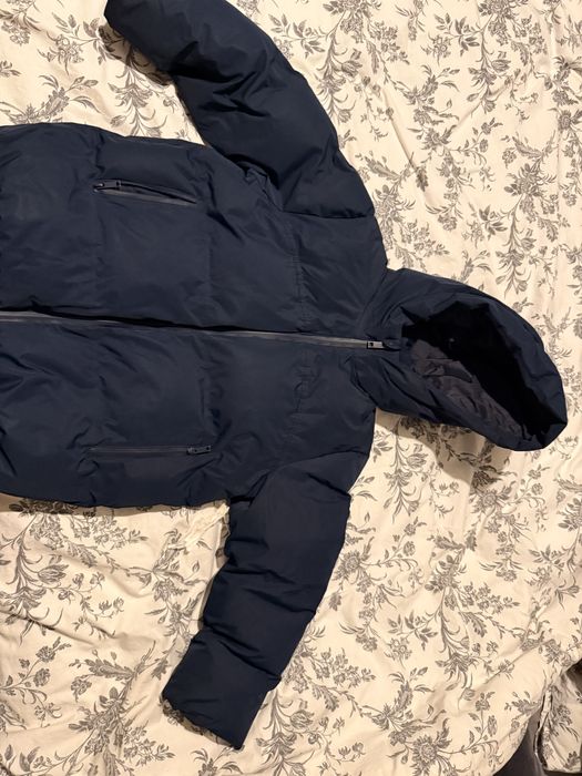Puchowa kurtka Zara 6-7 lat 120 cm