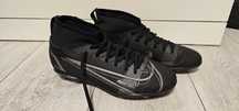 Korki NIKE dziecięce rozmiar 38 wkładka 24cm stan bardzo dobry
