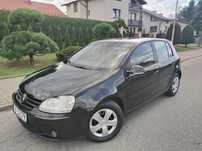 Volkswagen Golf 1.9 TDI Climatronic sprawny! Nawigacja