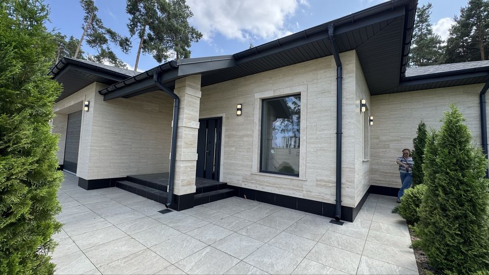 Ексклюзивний будинок найвищої якості та комфорту! Лісова Буча!