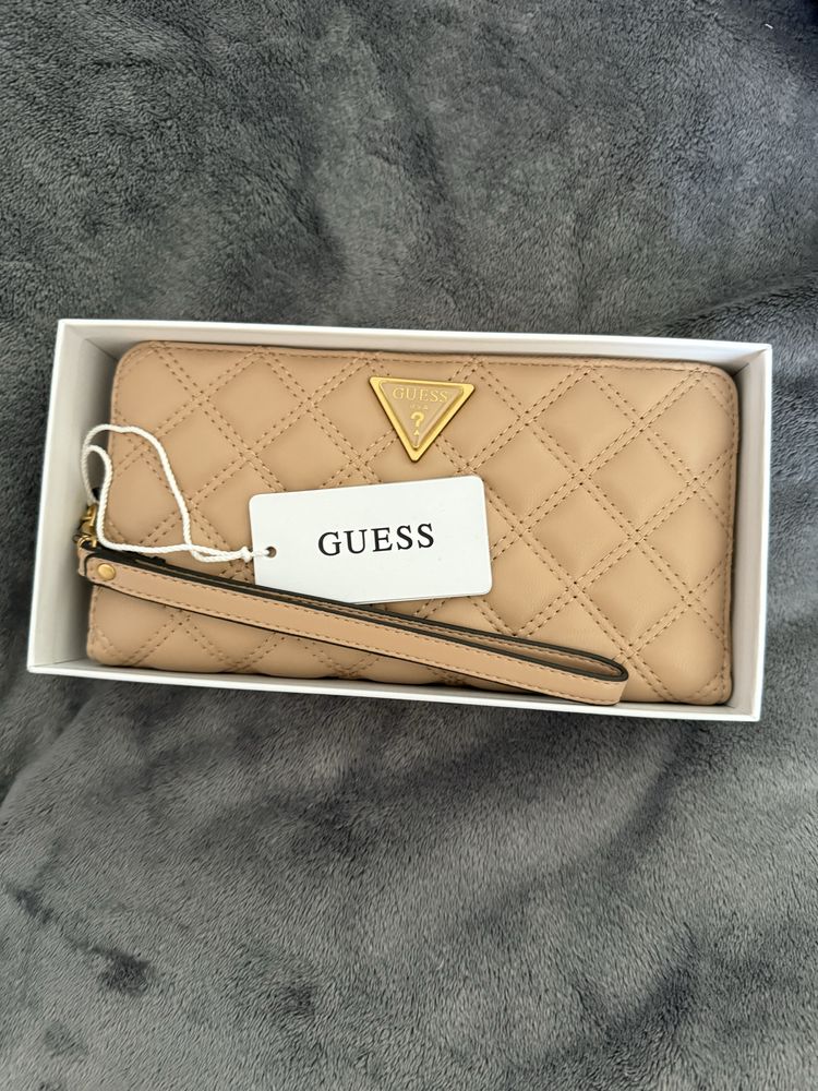 Брендовый кошелек GUESS