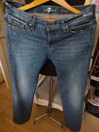 Джинсы For all mankind jeans USA W33 standard.