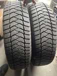 2x 225/75/16C Bridgestone Duravis AllSeason jak nowe 9mm 2022r 2szt
