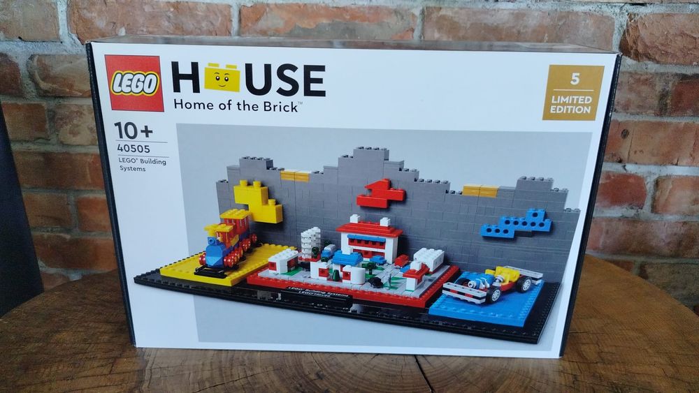 Lego 40505 Lego House Limited