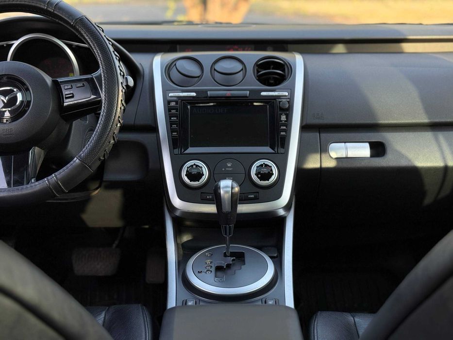 Avtoreal Mazda CX-7 2008 Бензин 2.3
