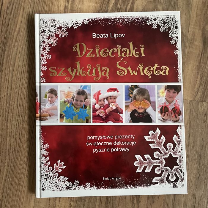 B.Lipov „Dzieciaki szykują Święta”