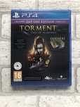 gra na PlayStation 4 „Torment: Tides of Numenera”