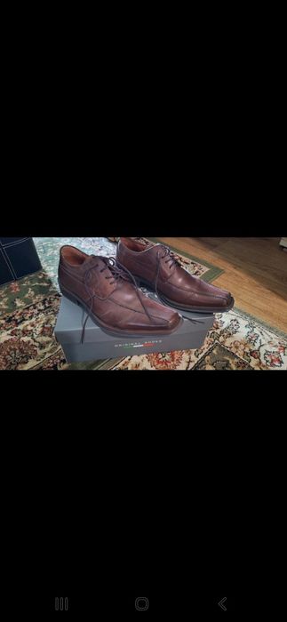Buty męskie rozmiar 42
