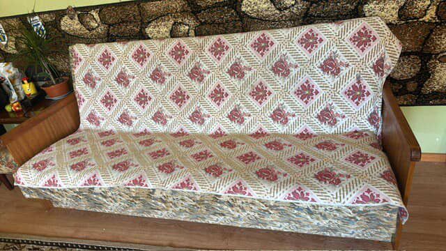 Диван 2-х спальний