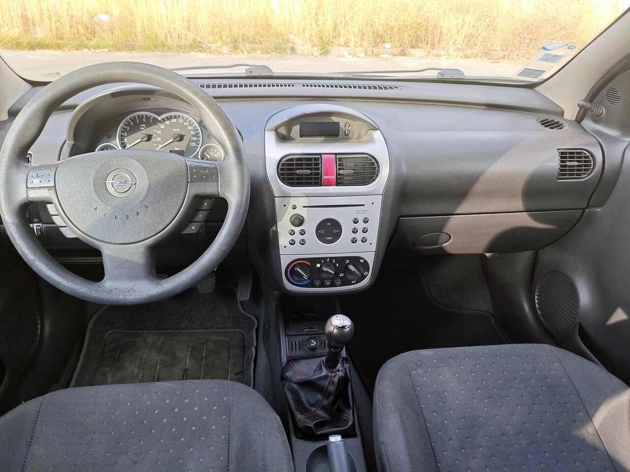 Opel Corsa 1.2 A/C - 150.000km - 2004