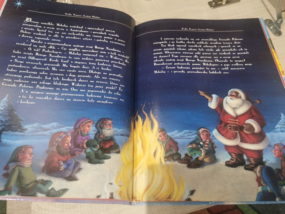 Wielka wyprawa Świętego Mikołaja