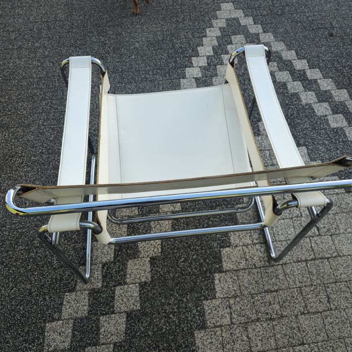 Wassily chair Bauhaus Breuer fotel