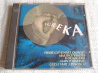 Pierre Guyonnet Quintet Guest Star Lee Konitz - Eureka CD