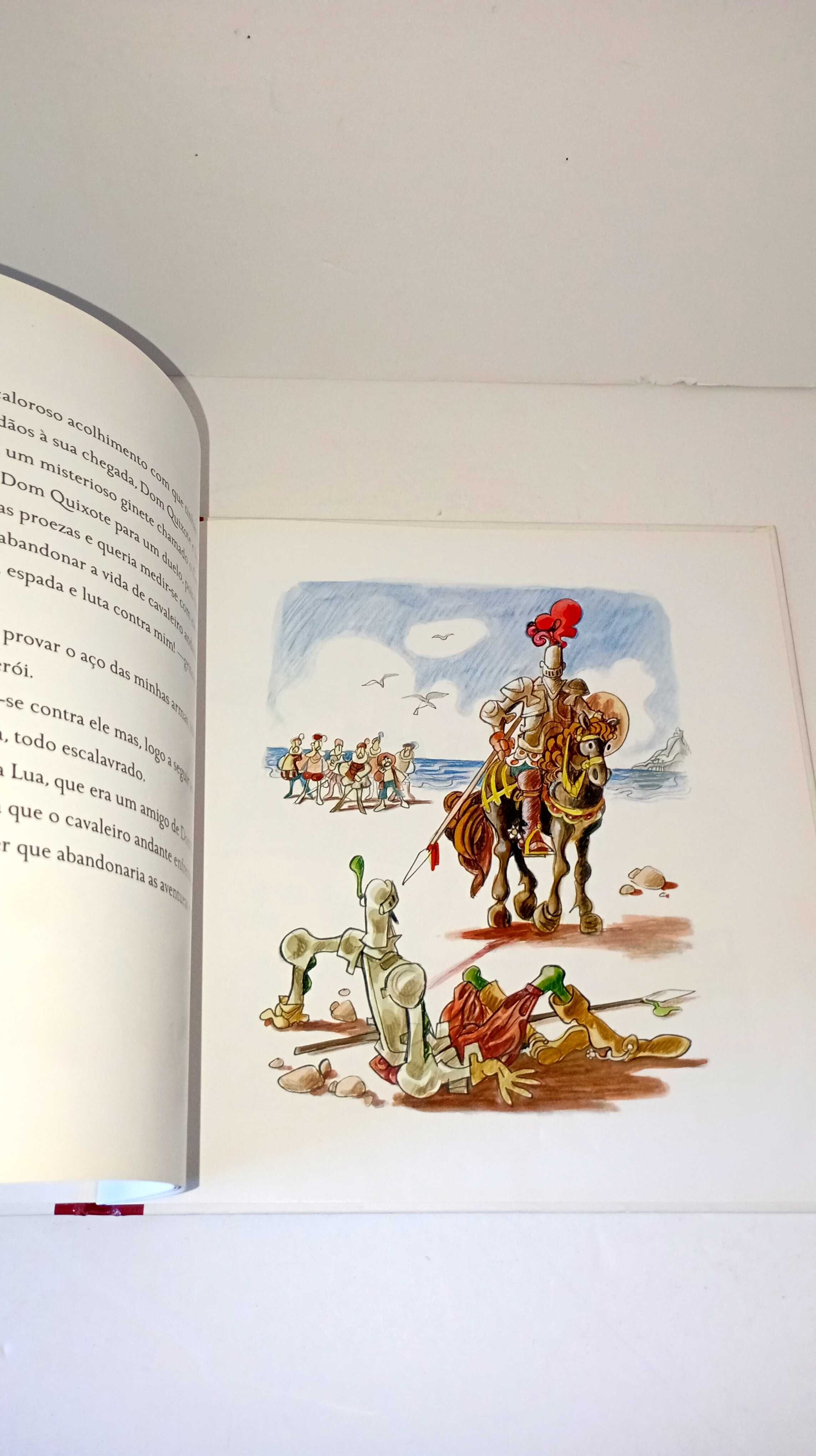 O Meu Primeiro Dom Quixote
