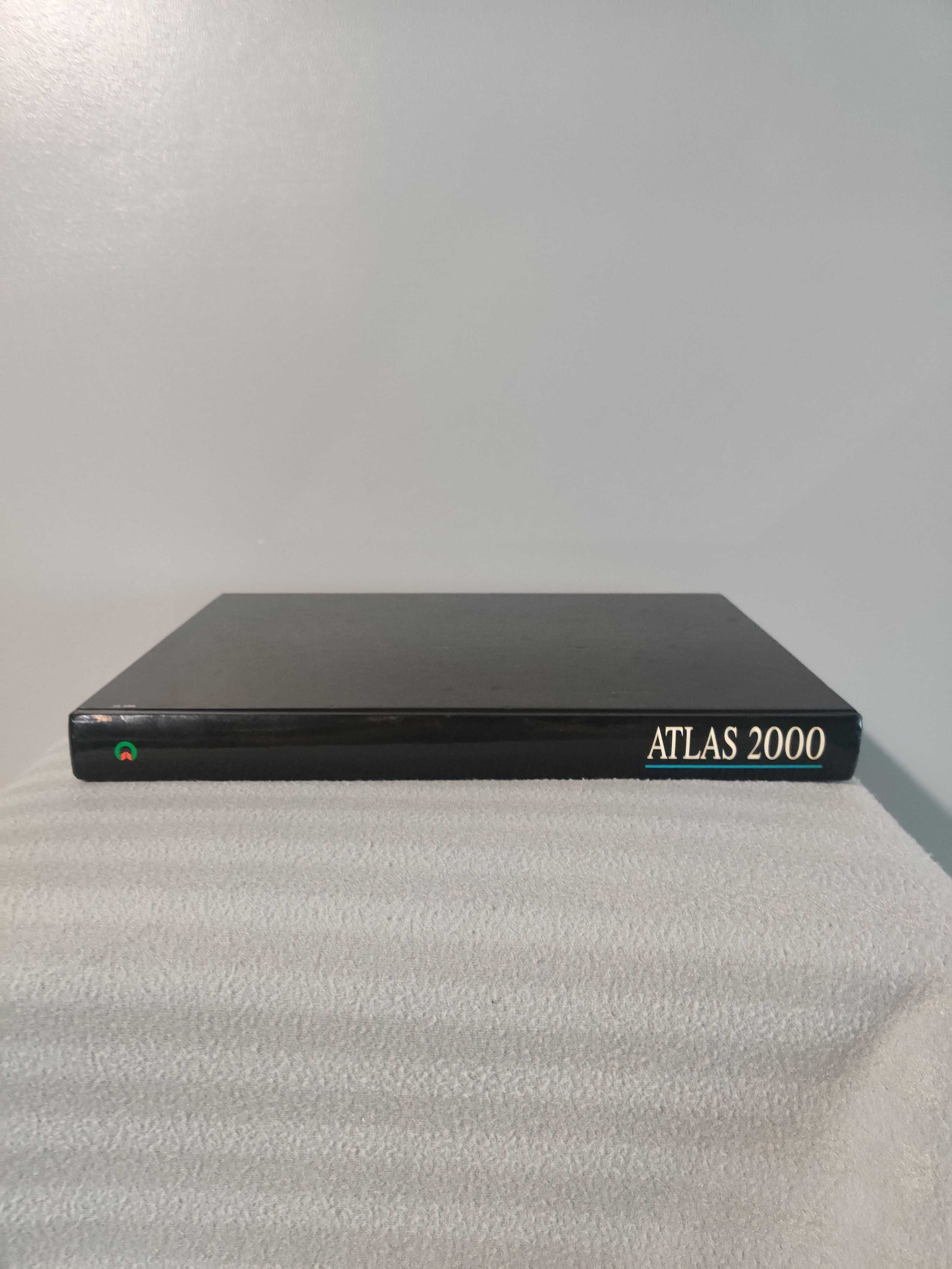 Livro Atlas 2000