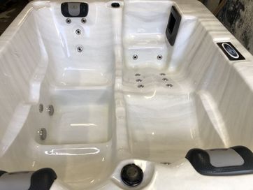 Jacuzzi ogrodowe 3 osobowe