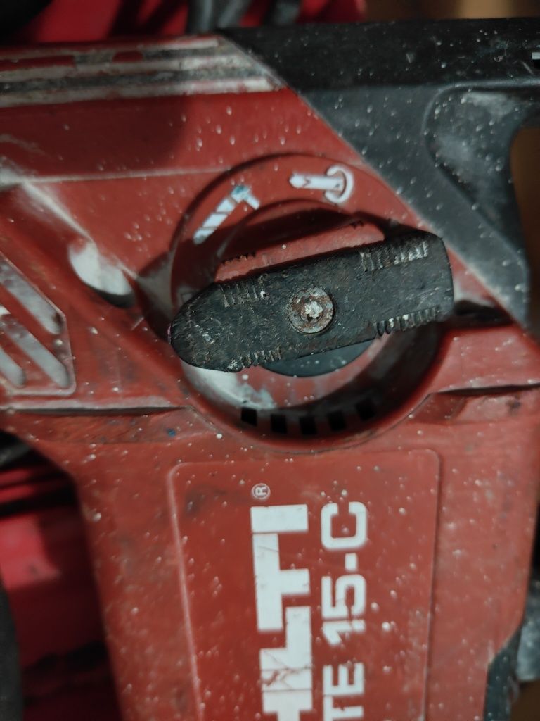 Aparafusadora/Berbequim HILTi TE 15 C