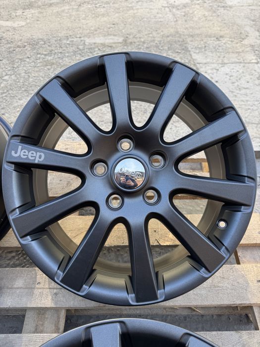 Диски 5x127 R18 Jeep Grand Cherokee нові оригінал