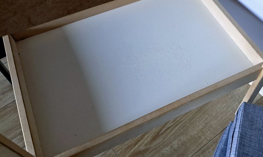 Stół do przewijana, przewijak Ikea