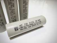Батарейки Molicel INR21700-P42A 4200mAh - 45A