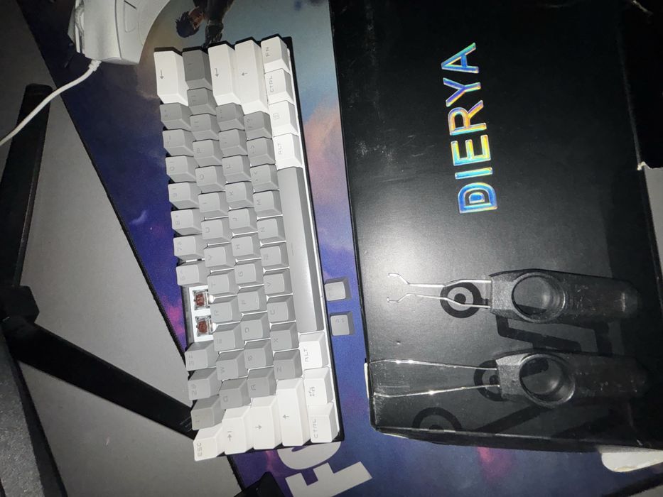 Клавіатура Dierya 60 %