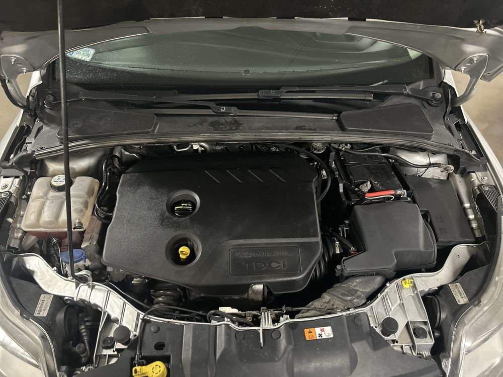Ford Focus Mk3 2014 1.6 Manual