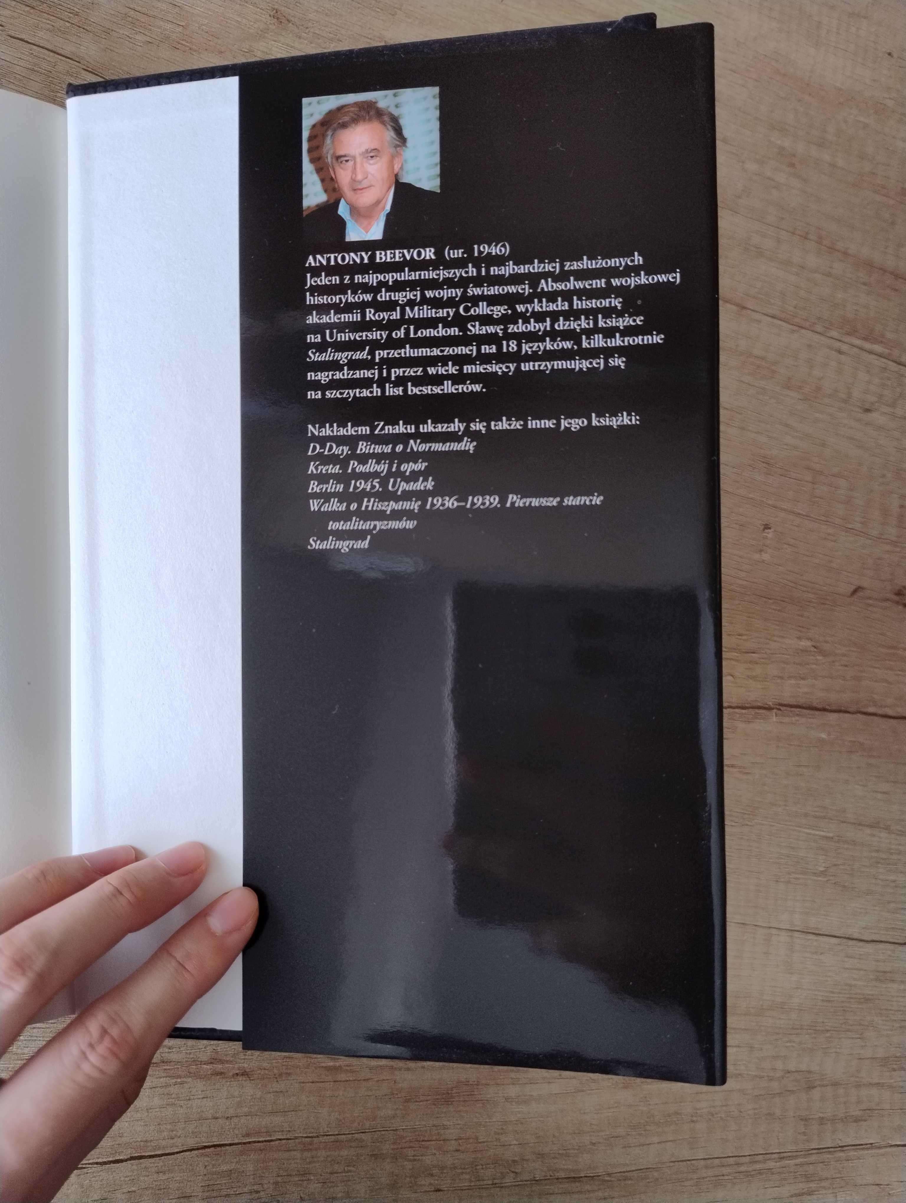 Antony Beevor – Druga wojna światowa