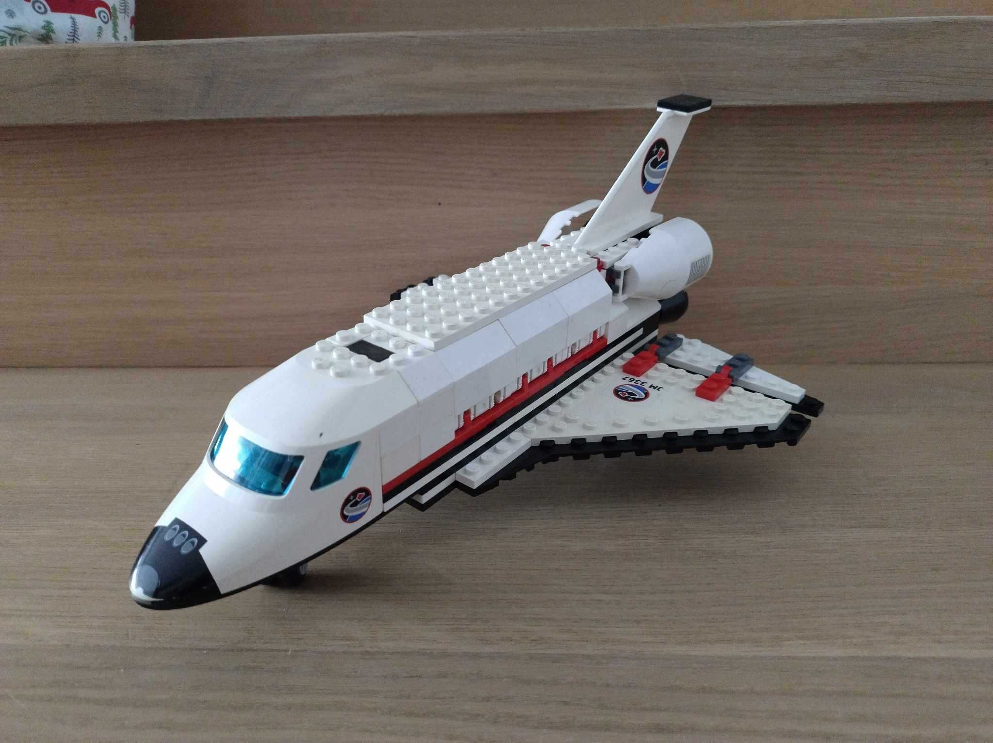 LEGO space shuttle 3367