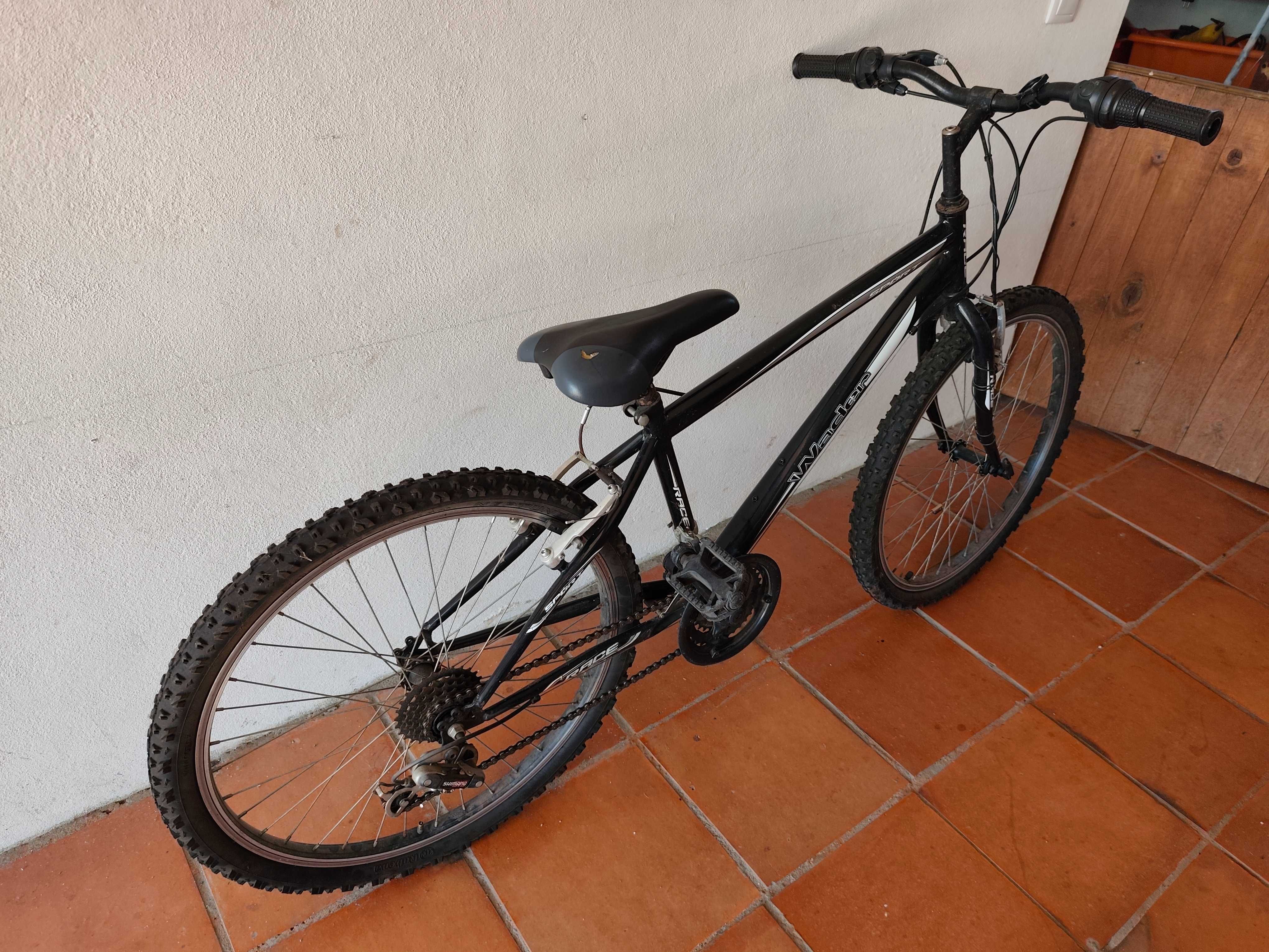 Bicicleta montanha
