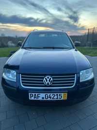 VW Passat 1.9 TDI