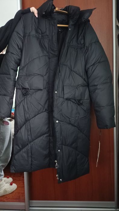 Зимове пальто 46-48