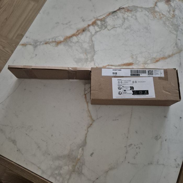 ERSÄTTARE system IKEA zawias do frontu zmywarki
Zawias do frontu zmywa