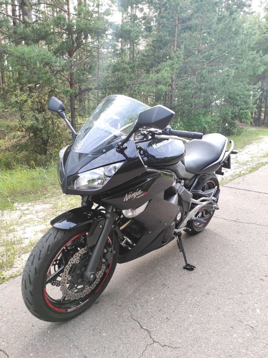Kawasaki ninja 400R 2010 р.