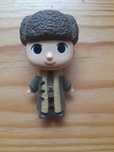 Mini figura colecionável Harry Potter Viktor Krum Nova