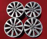 Jantes 15 5x100 VW Polo