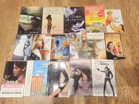 AKTUALNE Zestaw książek literatura kobieca m. in. Chechło