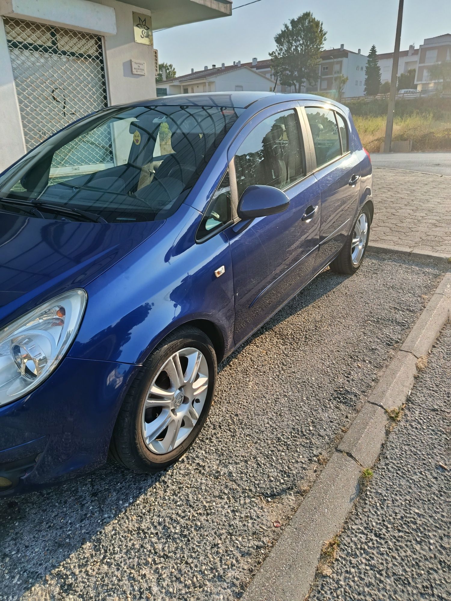 Opel Corsa 1.2 gasolina