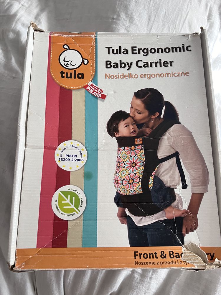 Nosidło ergonomiczne Baby Tula 7-20 kg